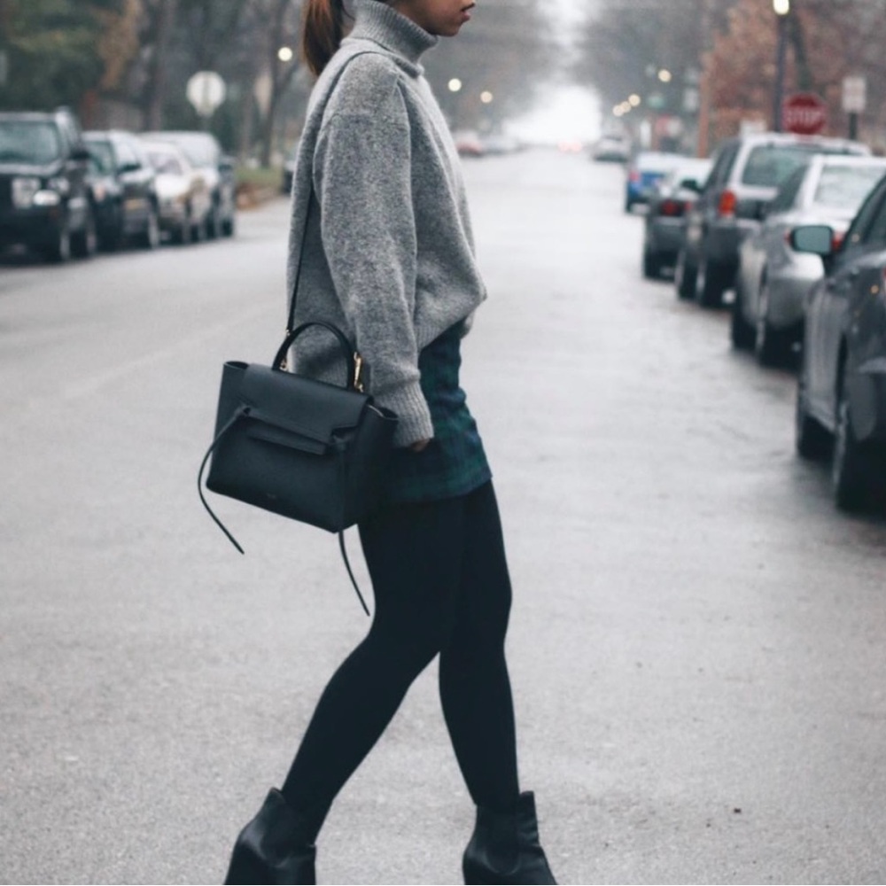 Celine Micro Belt Bag